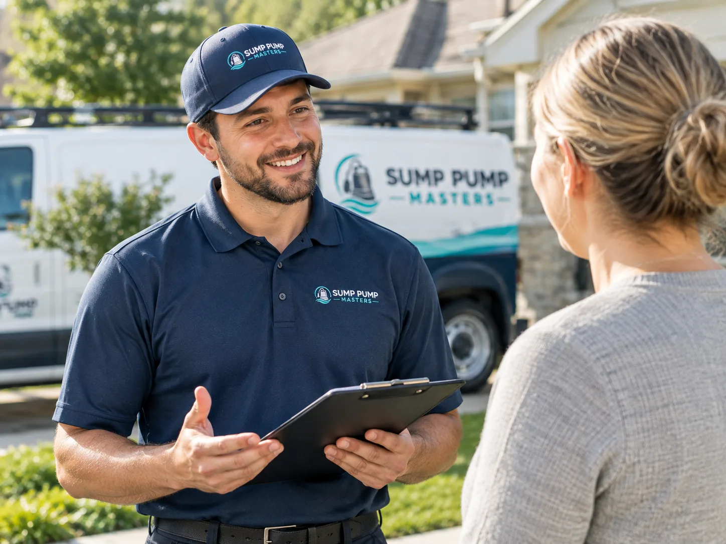 Sump Pump Repair New Providence, IA FAQs